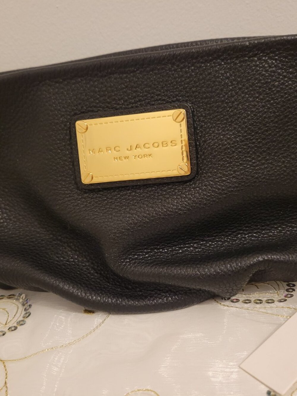 NWT Vintage Marc by Marc Jacobs Classic Q Percy Crossbody Bag